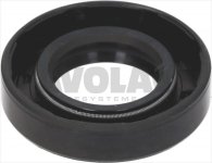 DICHTUNGSRING 25X47X10 G2