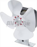 VENTILATOR FÜR EINBAUKÜHLSCHRANK