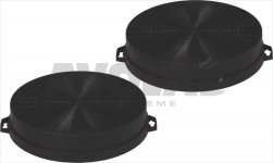 FILTER ABZUGSHAUBE BOSCH-SIEMENS KIT2ST