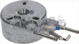 ERHITZER 1300W 120V