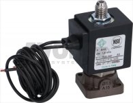 MAGNETVENTIL ODE 3-WEGE 110V 50/60Hz