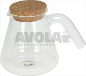 KAFFEEKANNE E&B LAB 800 ml