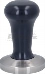 Präzisionstamper Schwarz – Ø58,4 mm – Edelstahl / Aluminium