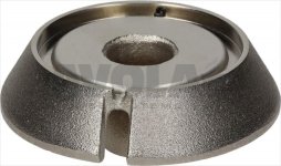 BRENNER D ø 104 mm 4,5Kw