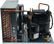 LUFTKONDENSATOREINHEIT CUGS26MLX00V