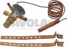 VENTIL THERMOSTAT SPORLAN BBISE-2-Z