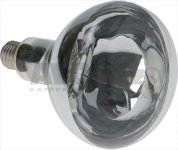 LAMPE INFRAROT E27 250W 240V