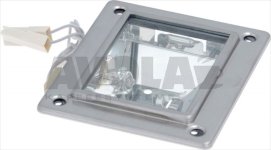 LAMPENFASSUNG FÜR HALOGEN G9 40W 240V