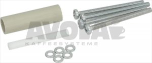 TÜRKUPPLUNG 7000 KIT  50/69 mm