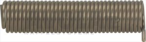 FEDER LH BACKOFENTÜR &oslash; 20x89 mm