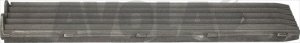 BRENNERABDECKUNG 635x100x75 mm