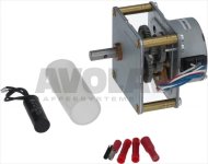 GETRIEBEMOTOR 419 220/240V 50Hz 1RPM