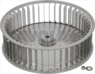 LÜFTERRAD ø 197 mm
