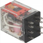 LEISTUNGSRELAIS OMRON MY2IN 11409