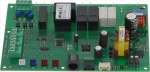 STEUERPLATINE LAE FST-FCB1