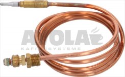 THERMOELEMENT VERNICK. SIT M10x1 100 cm