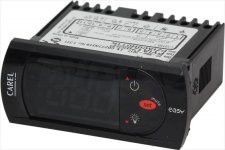 ELEKTRONIKREGLER CAREL PYIA1Z055P