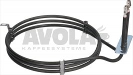 HEIZKÖRPER 3000W 230V