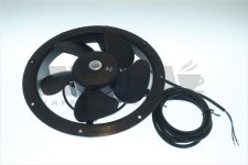Ventilator Lüfterrad ø 172mm 230V 50/60Hz 14W 1400U/min ELCO saugend