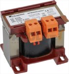 TRANSFORMATOR 0-230V/0-12V 63VA