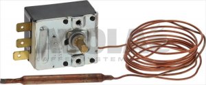 THERMOSTAT EINPHASIG 0-90°C