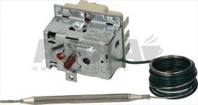 THERMOSTAT DREIPHASIG 235°C
