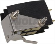 MIKROSCHALTER 16(6)A 250V
