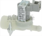 MAGNETVENTIL ROBERTSHAW 1-WEG 180°