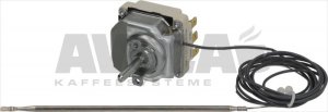 THERMOSTAT 3-POLIG 120-206&deg;C