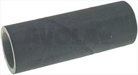 SCHLAUCH GUMMI TUCHBESCH. ø49x40x130mm