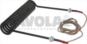 HEIZKÖRPER 4100W 230V
