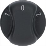Drehknopf ø 42 mm für Umschalter