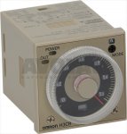 ZEITSCHALTER OMRON H3CR-A 100-240Vac
