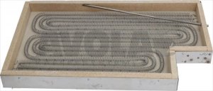 STRAHLUNGSHEIZKÖRPER 10000W 400/415V