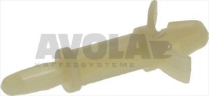 GERÄTEFÜSSE HALTERUNG ELEKTROPLATINE