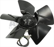 VENTILATOR EBM A4E315 AC08-09