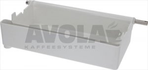 SCHALE MIT STIFT 305x135 mm