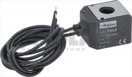 SPULE PARKER YB09 115V 9W 50/60Hz