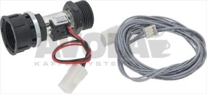 FÜHLER MIT KABEL 78 mm - ø 3/4