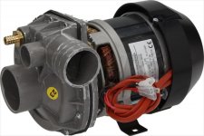ELEKTROPUMPE FIR 2233SX 1,20HP