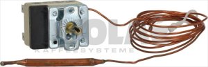 THERMOSTAT EINPHASIG 30-110°C