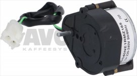 GETRIEBEMOTOR  PN40112 23937/1
