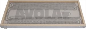 STRAHLUNGSHEIZKÖRPER 5000W 400/415V
