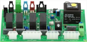 ELEKTRONIK-STEUERPLATINE ICEMOD4-A
