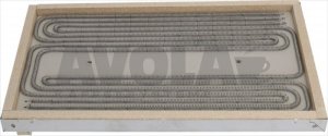 STRAHLUNGSHEIZKÖRPER 4000W 400/415V