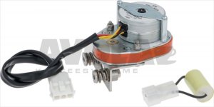 Getriebemotor Saia Udr11nd5rp