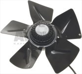 VENTILATOR HIDRIA R09R-3132P-4M-3509