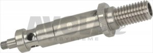 STIFT F. NACHSPÜLARM UNTER 93 mm