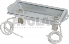FASSUNG FÜR HALOGENLAMPE R7s 6A 250V