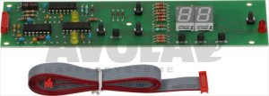 DISPLAY-PLATINE TASTATUR LAE WUMCR-A